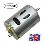 KITRONIK 2557 μοτέρ ισχύος 6-12v
